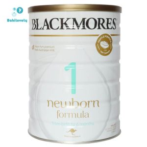 sữa blackmores babylovely 