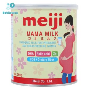 Sữa Meiji Mama Sữa Cho Bà Bầu 350g