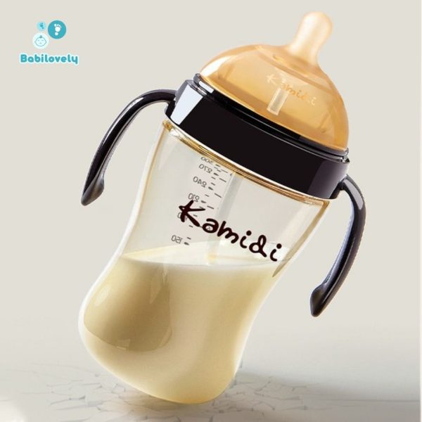 bình sữa kamidi 330ml babylovely