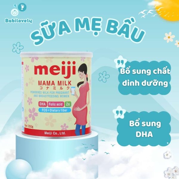 Sữa Meiji Mama Milk