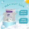 Máy hút sữa điện đôi Real Bubee dành cho mẹ