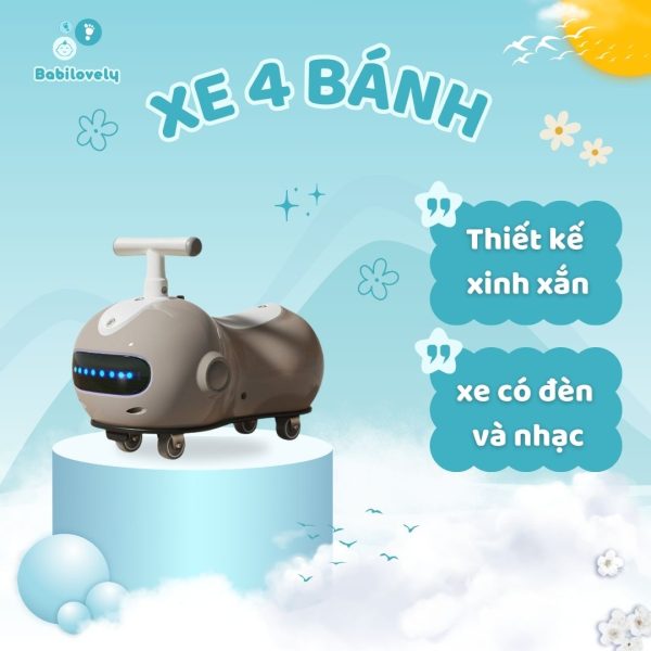 Xe 4 bánh