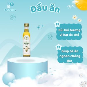 Dầu óc chó nguyên chất Thuyền Xưa 250ml