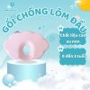 gối chống lõm đầu cho bé