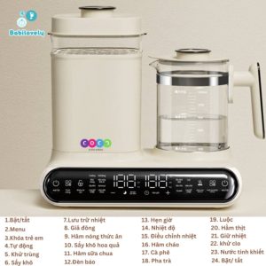 Máy-điều-chỉnh-nhiệt COCOBE-Babilovely