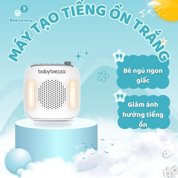 Máy tạo tiếng ồn trắng đến từ Nhật bản